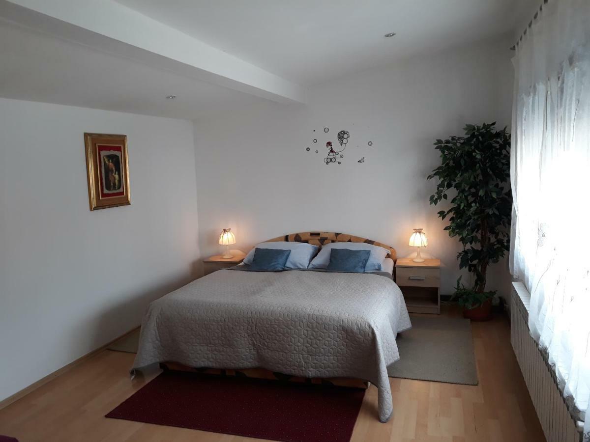 Apartmani Kristanic Karlovac Eksteriør billede