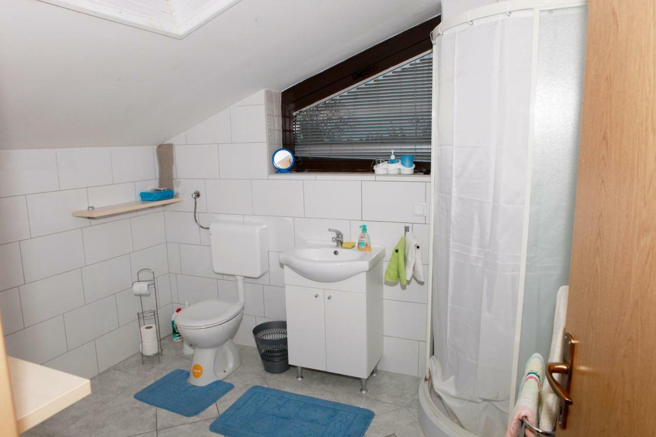 Apartmani Kristanic Karlovac Eksteriør billede