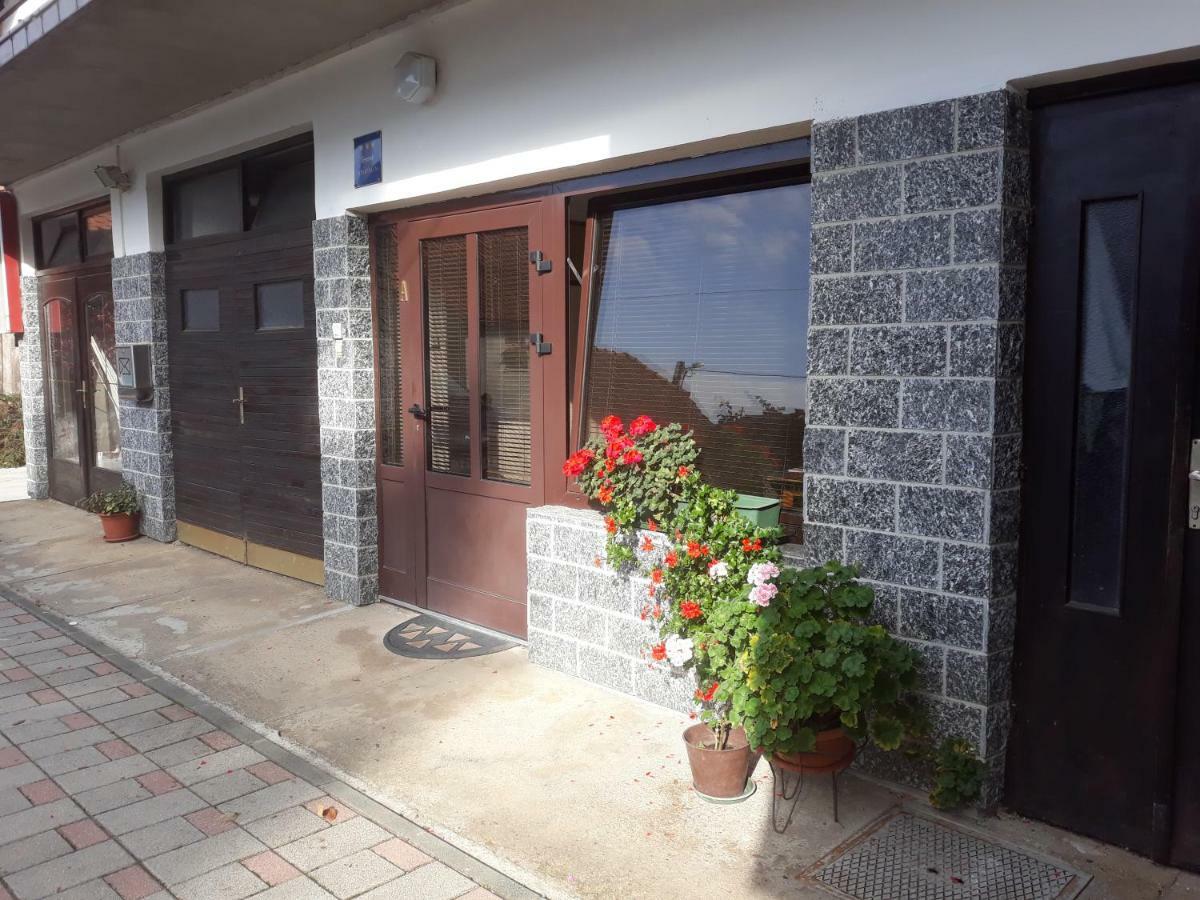 Apartmani Kristanic Karlovac Eksteriør billede
